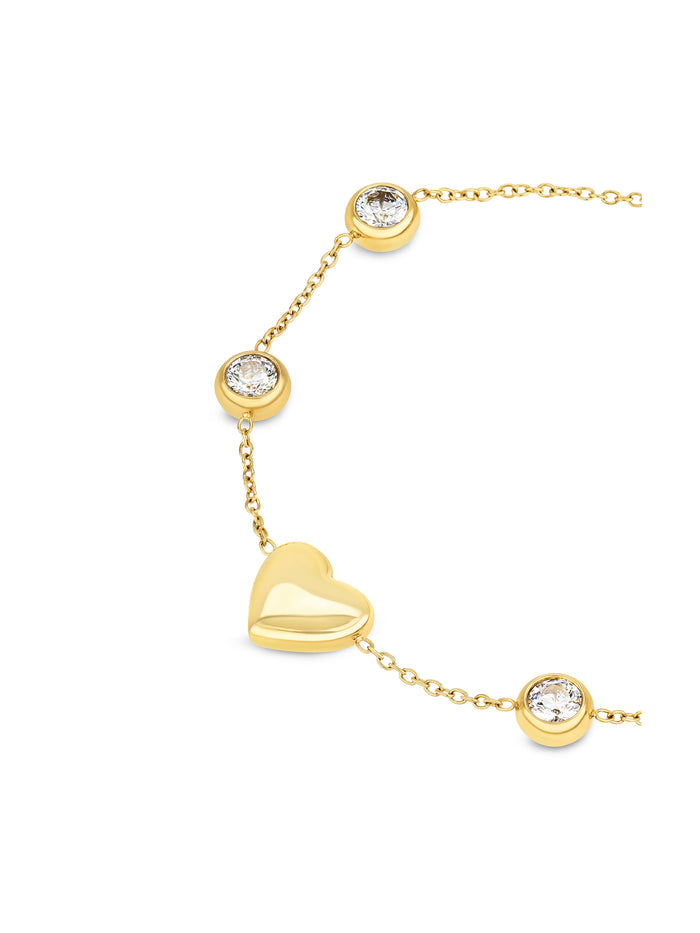Pulseira One White Spark