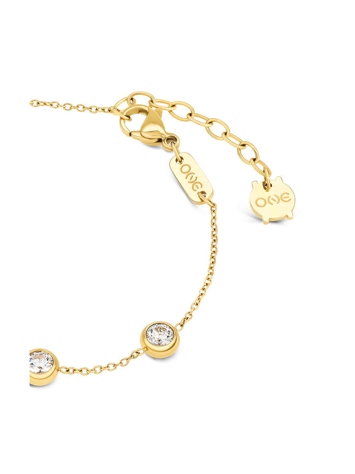 Pulseira One White Spark