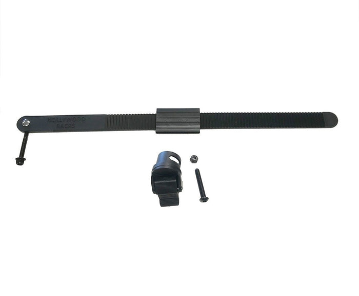 Ratchet Wheel Strap for Sport Rider & RV Rider racks Hollywood Racks Accessories