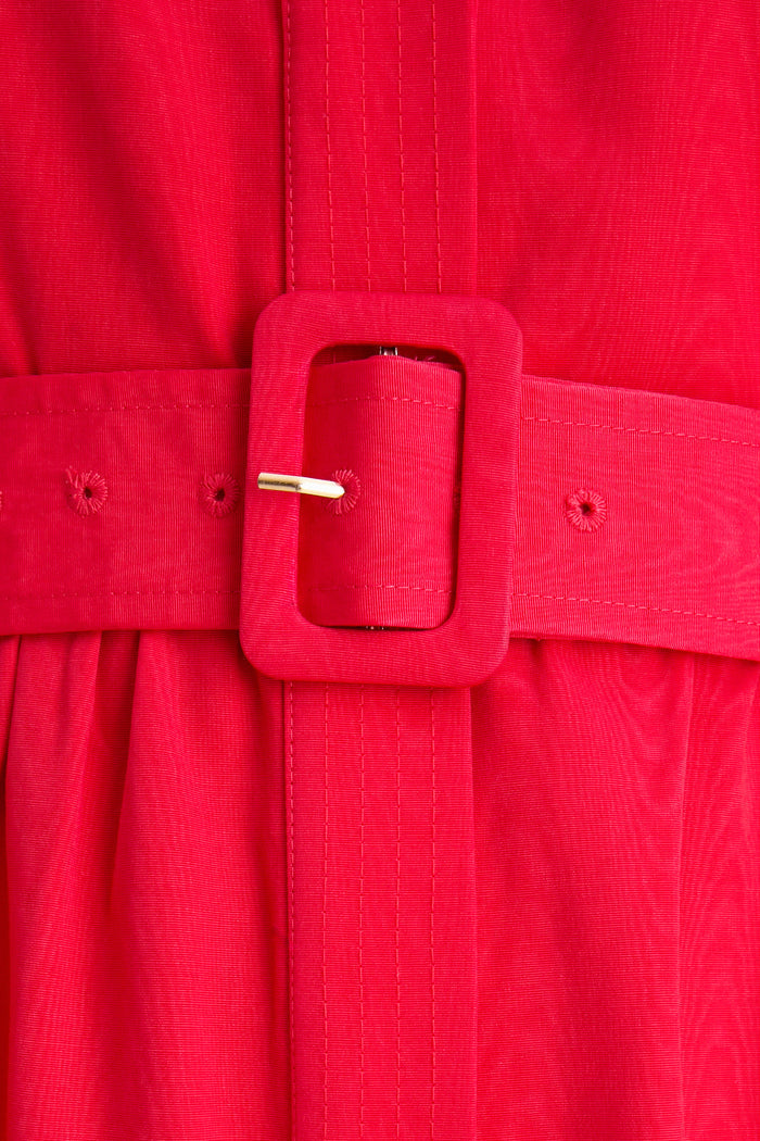 Red Chloe Dress