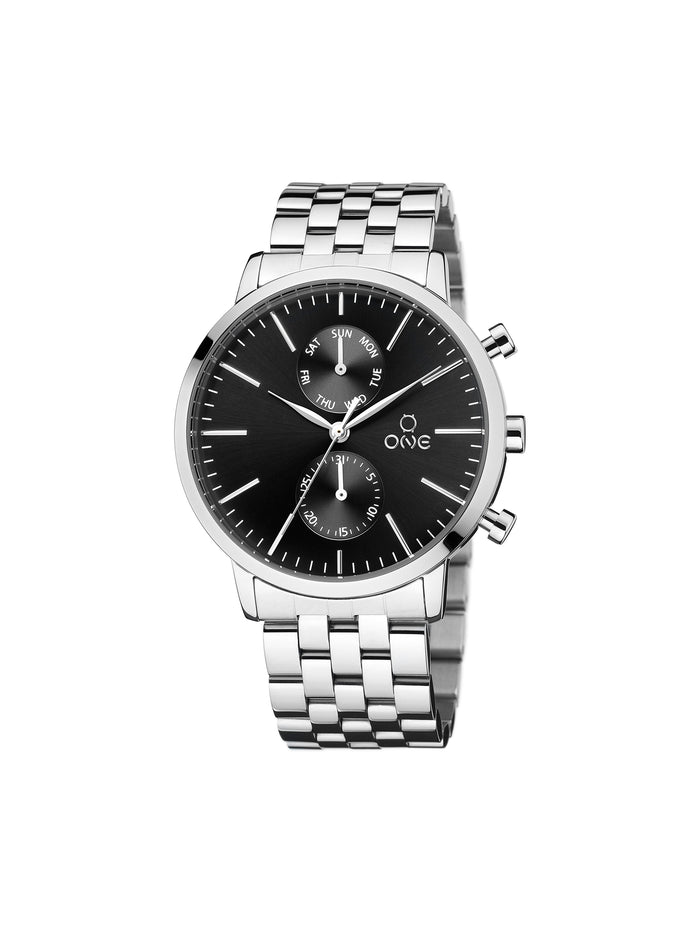 Relógio One Elite Black