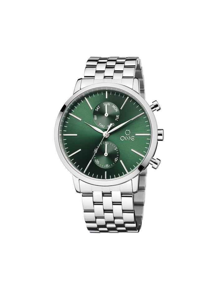 Relógio One Elite Green