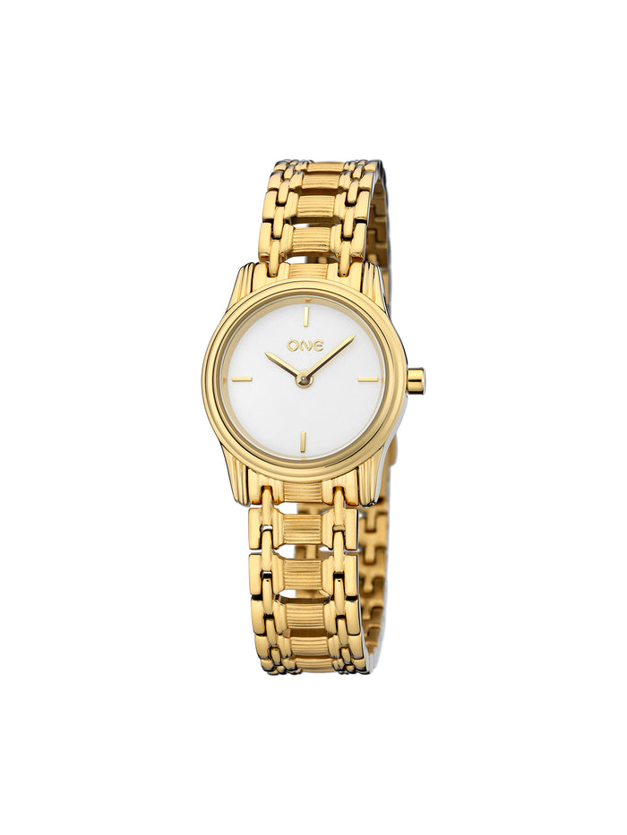 Relógio One Empire Gold - OL2504BG52T