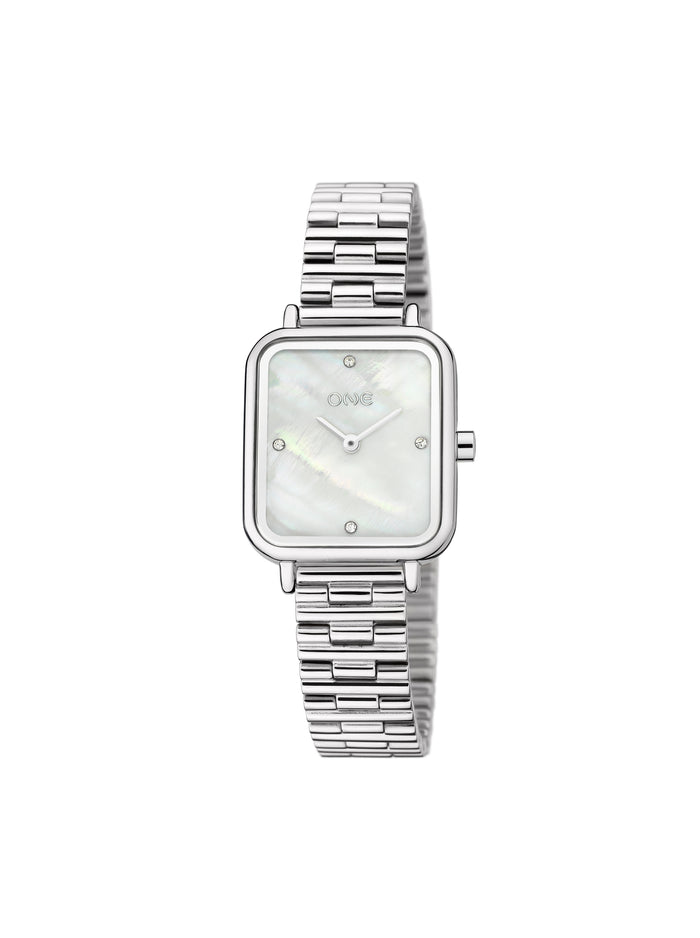 Relógio One Fame Silver - OL9780SS51L