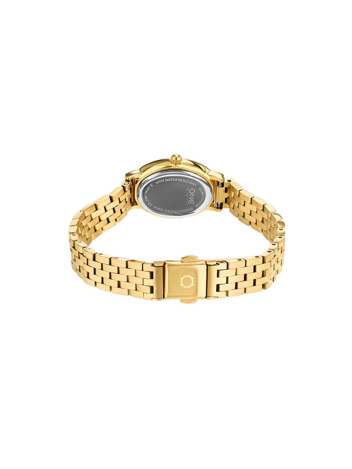Relógio One Flirt Gold - OL9473GG52L