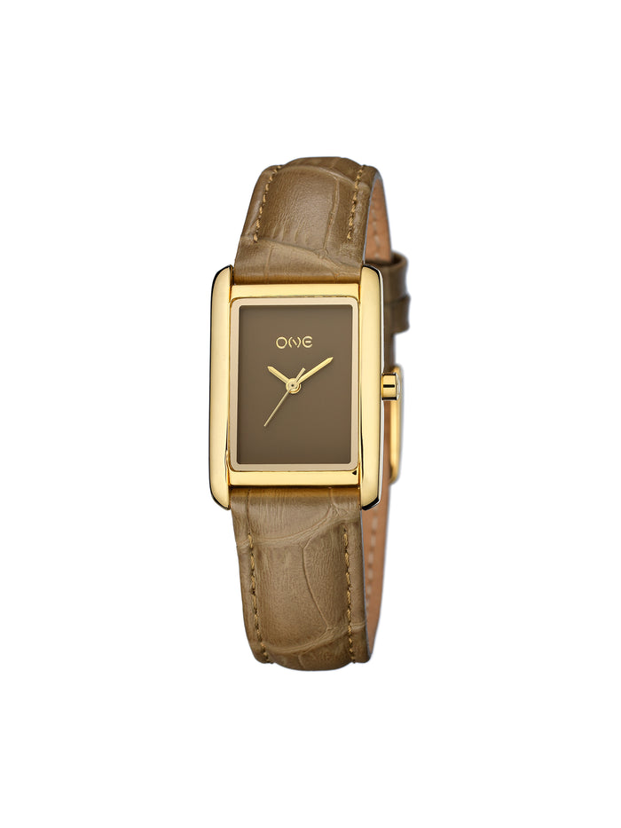 Relógio One Grace Bege - OL4111CC61L