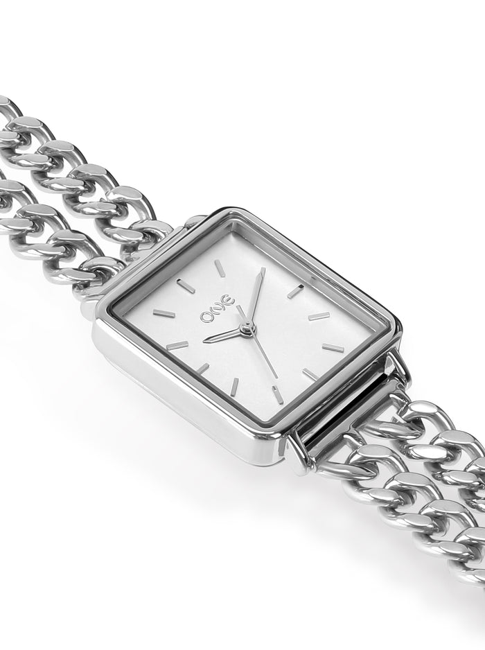 Relógio One Nice Silver - OL9477BS32L