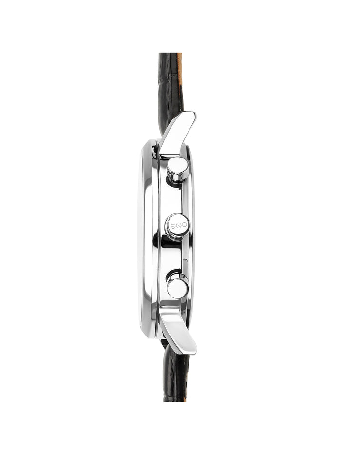 Relógio One Regent Preto - OG9833BP51L