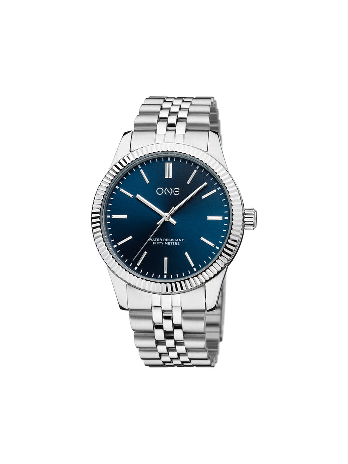 Relógio One Royal Azul