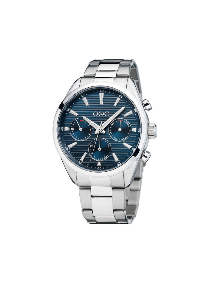 Relógio One Velocity Blue