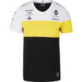 Renault F1 Team Black Ladies Tee Shirt