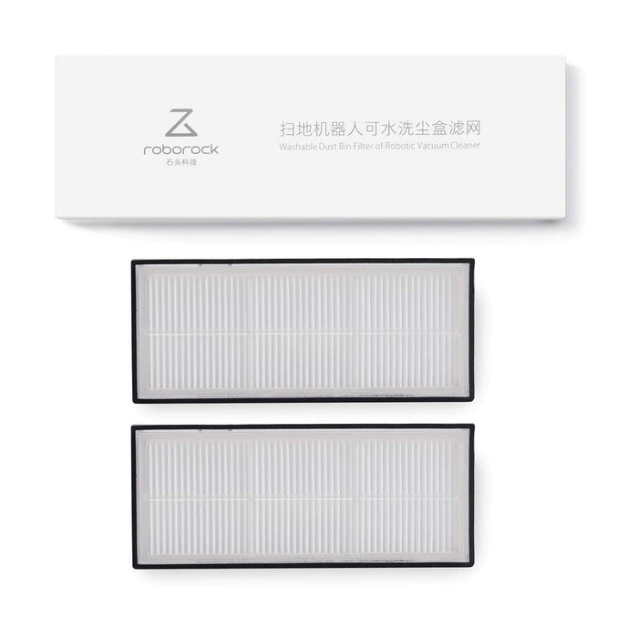 Roborock 2 Pcs Washable Filters for S8, S7, S7 MaxV, S7 Max Ultra Series-Point Program