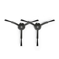 Roborock Black Side Brushes Replacement (2 Pieces)