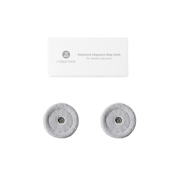 Roborock Edgewise Mop Cloth*2pcs for Saros 10