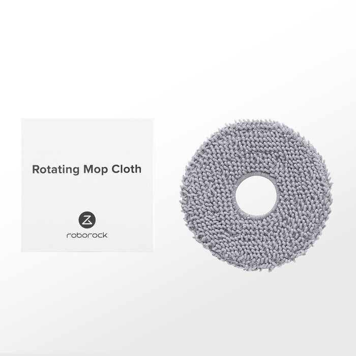Roborock Mop Cloth*4pcs for QV 35A, QV 35S, QR 598, QR 5T7, QR 798, QR5980, QR7980, QR7985 MX, Qrevo L