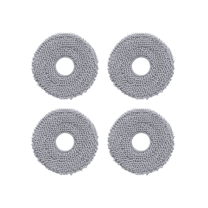 Roborock Mop Cloth*4pcs for Saros 10R and Saros Z70-Point Program