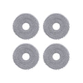 Roborock Mop Cloth*4pcs for Saros 10R and Saros Z70-Point Program