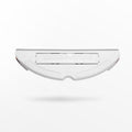 Roborock S7, S7+Mop Cloth Bracket