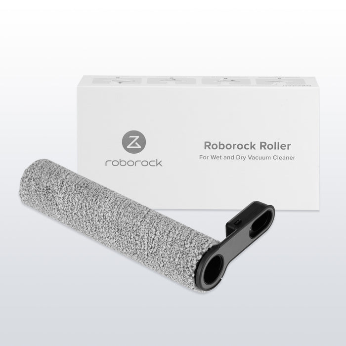 Roborock Soft Roller Brush for Flexi Lite Cordless Wet Dry Vacuum Cleaner-Point Program