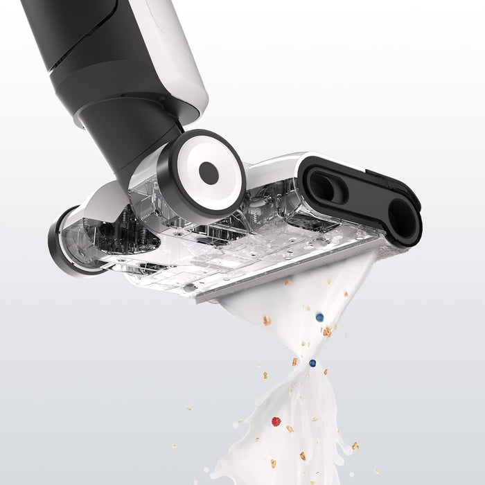 Roborock Soft Roller Brush for Flexi Lite Cordless Wet Dry Vacuum Cleaner-Point Program