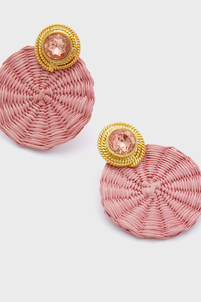 Rose Iraca Dulcinea Studs