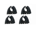Rubber bumpers Hollywood Racks Accessories