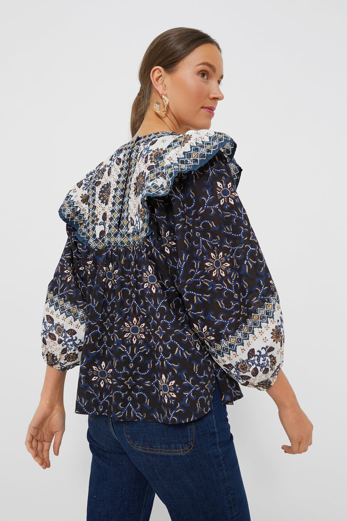 Sabina Lina Blouse