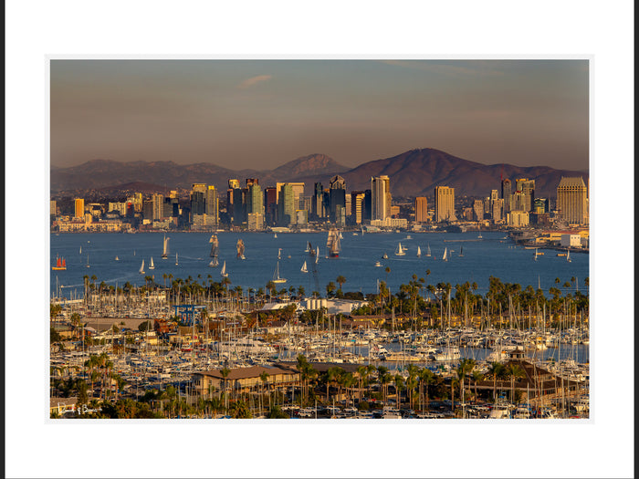 San Diego Bay