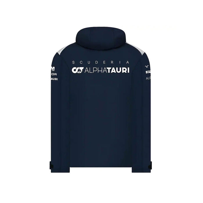 Scuderia Alpha Tauri Team Softshell Jacket 2022