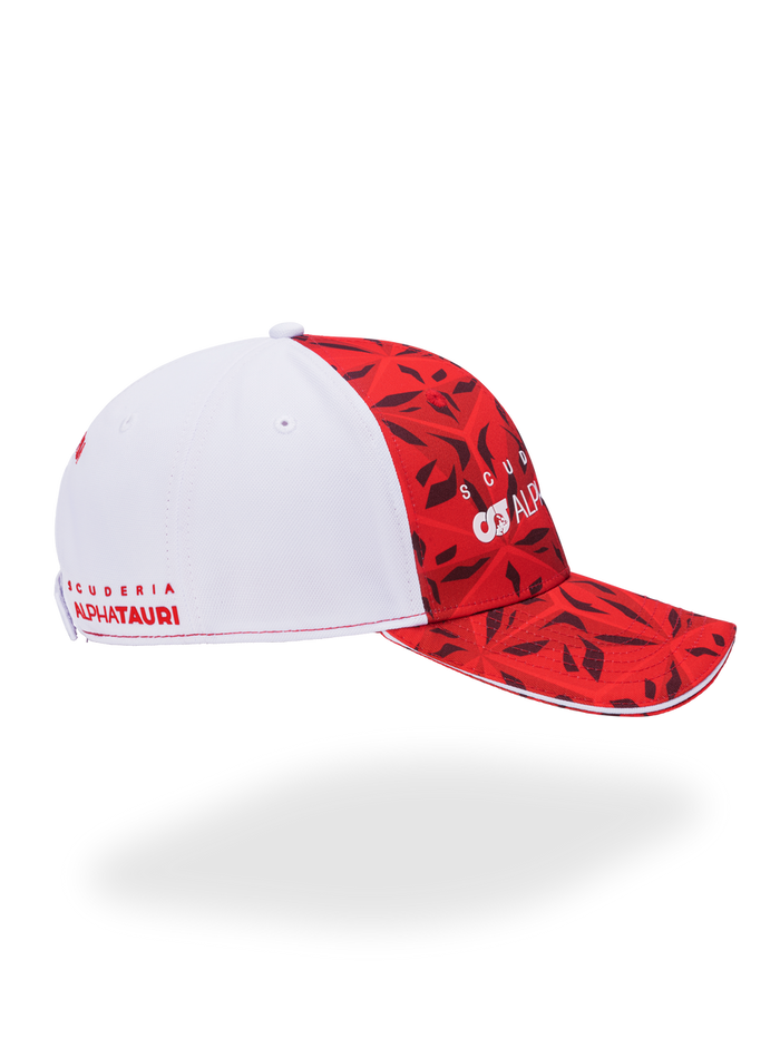Scuderia AlphaTauri Red Austrian Grand Prix Team Hat 2023
