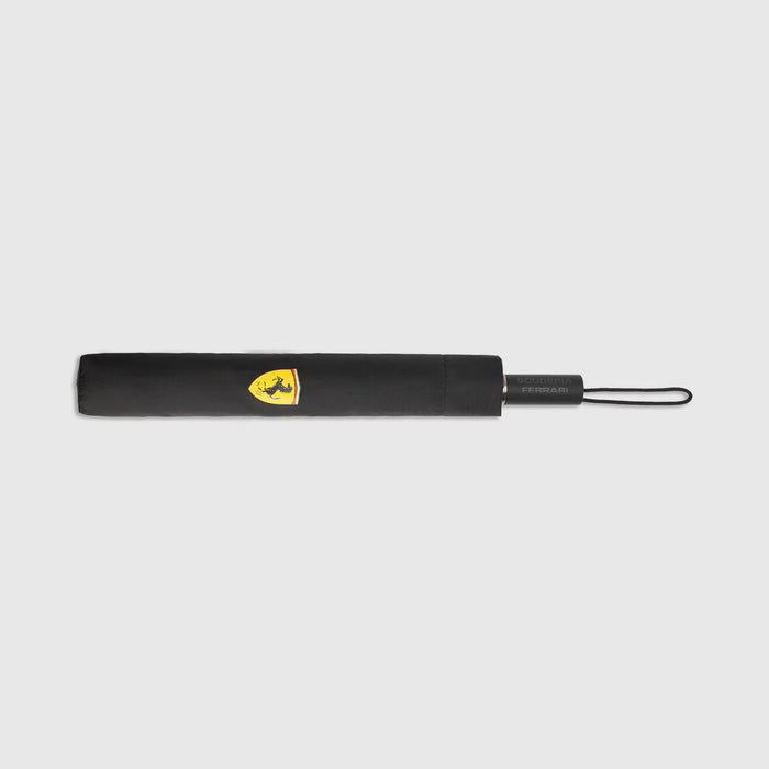 Scuderia Ferrari F1 Compact Umbrella Black