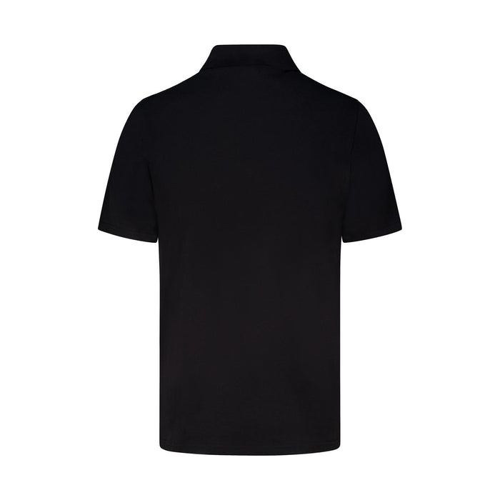 Scuderia Ferrari F1 Shield Polo Shirt Black