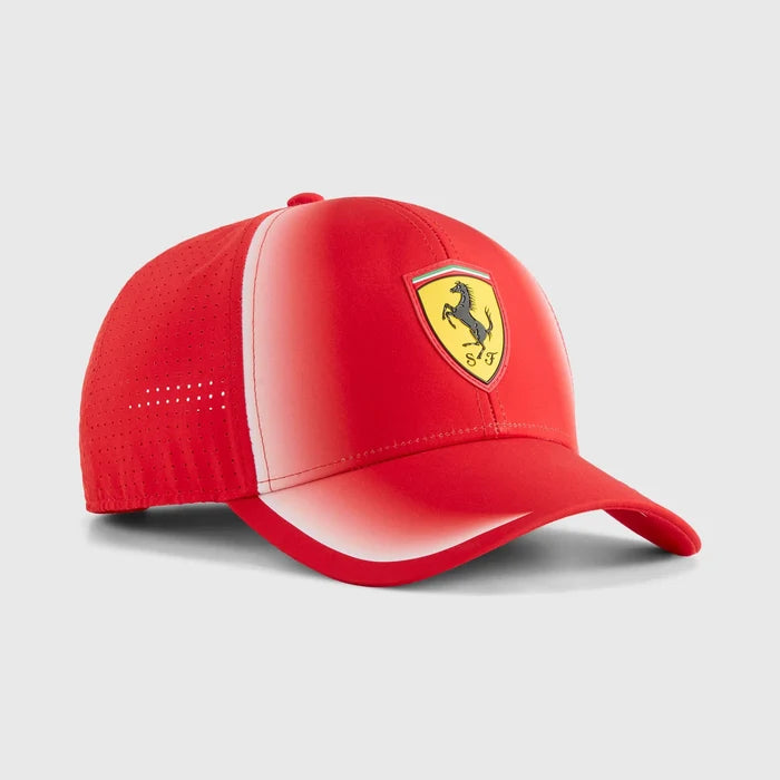 Scuderia Ferrari F1 Team Hat 2026 Red