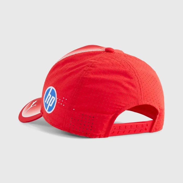 Scuderia Ferrari F1 Team Hat 2026 Red