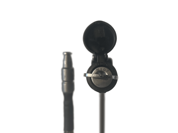 SECURITY CABLE & KEYS Hollywood Racks Accessories