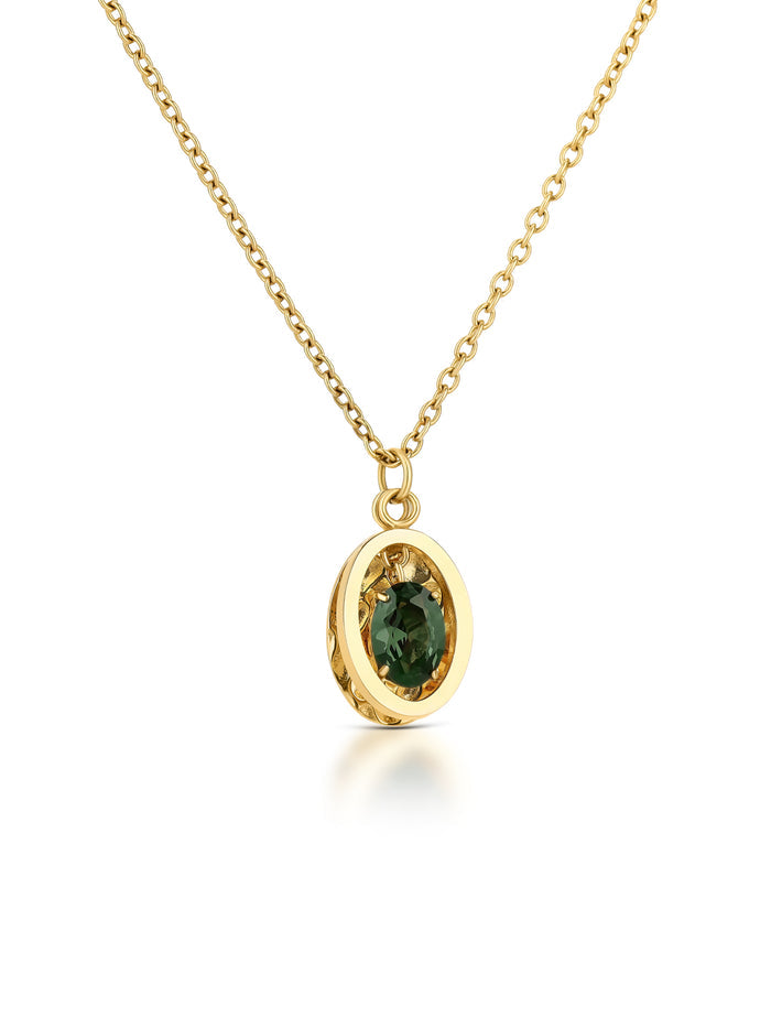 Set Colar & Brincos One Birthstone Maio