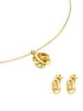Set Colar & Brincos One Birthstone Outubro