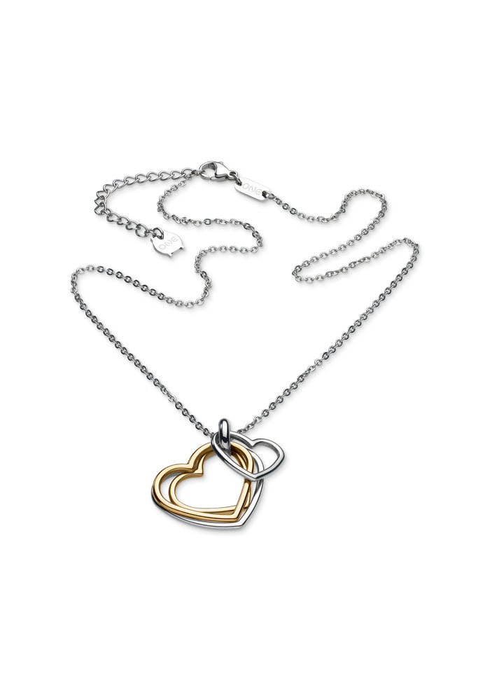 Set Colar & Brincos One Soulmate - OJSPK01S