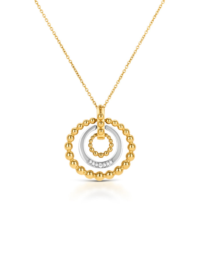 Set Colar One Mood Elegance - OJSET13G