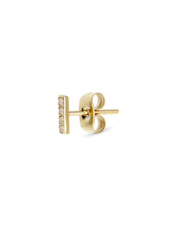 Set de Brincos One Golden Harmony - OJSEGH01G
