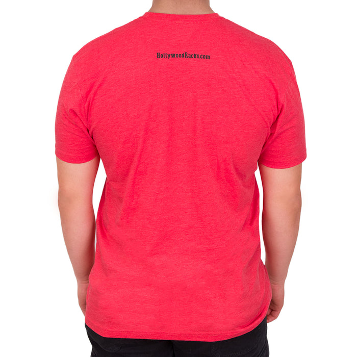 Short Sleeve T-Shirt - Teal Hollywood Racks Shirts