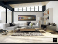 Silent Beauty - Living Room