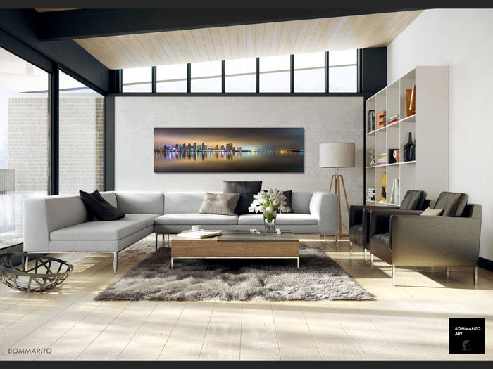 Silent Beauty - Living Room
