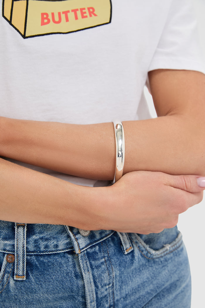 Silver Amanda Bracelet