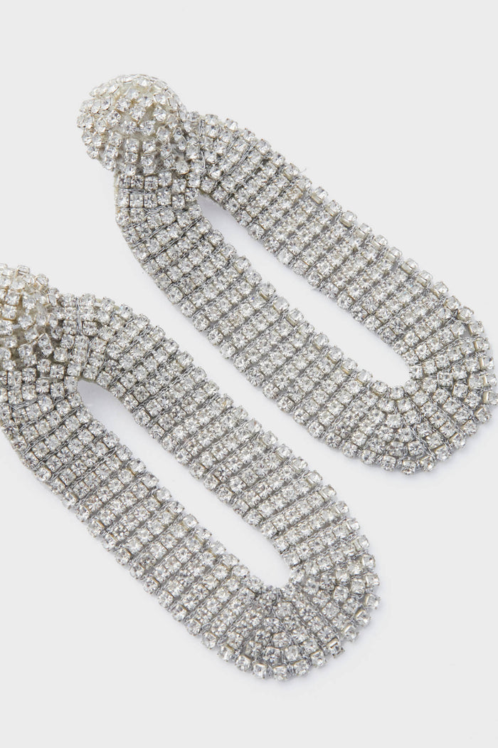 Silver Shyna Earrings