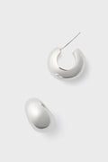 Silver Simone Earrings