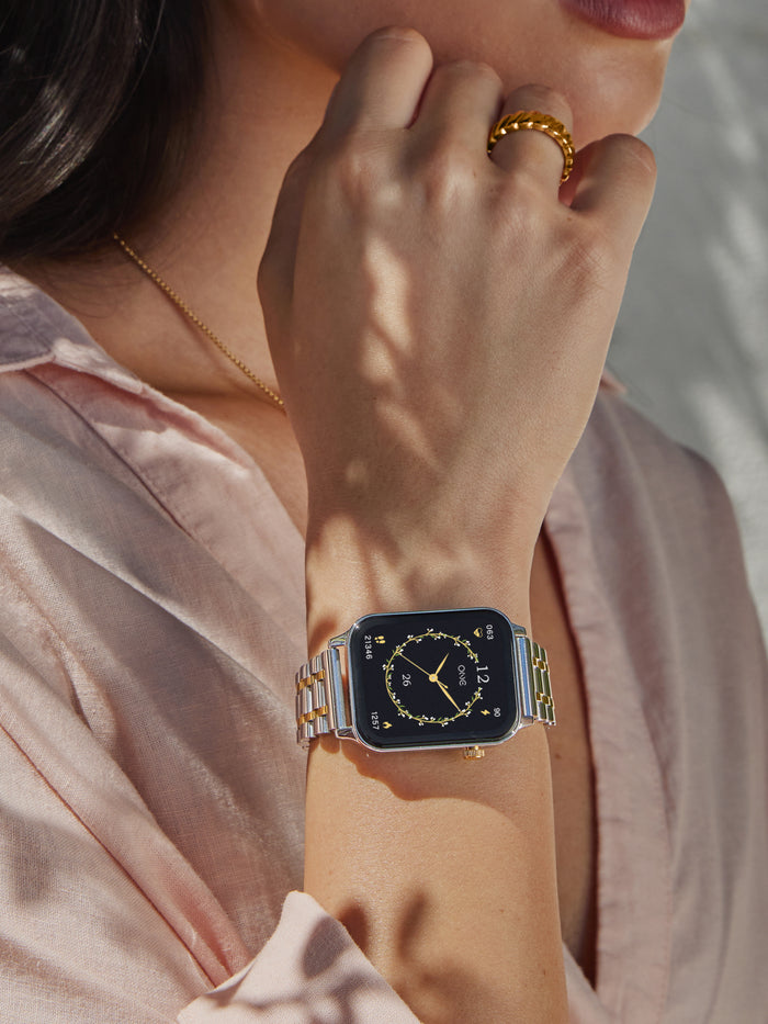 Smartwatch One Frame Bicolor Links