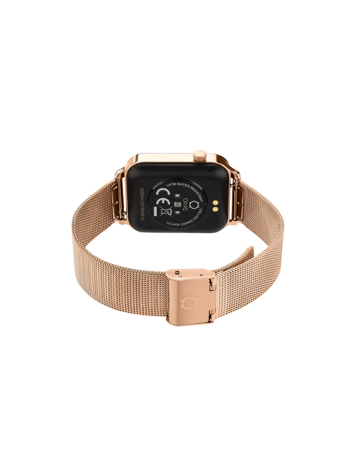 Smartwatch One Frame Rosegold