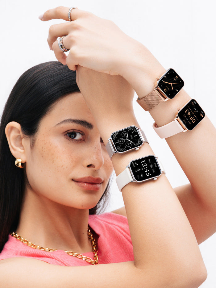 Smartwatch One Frame Silver