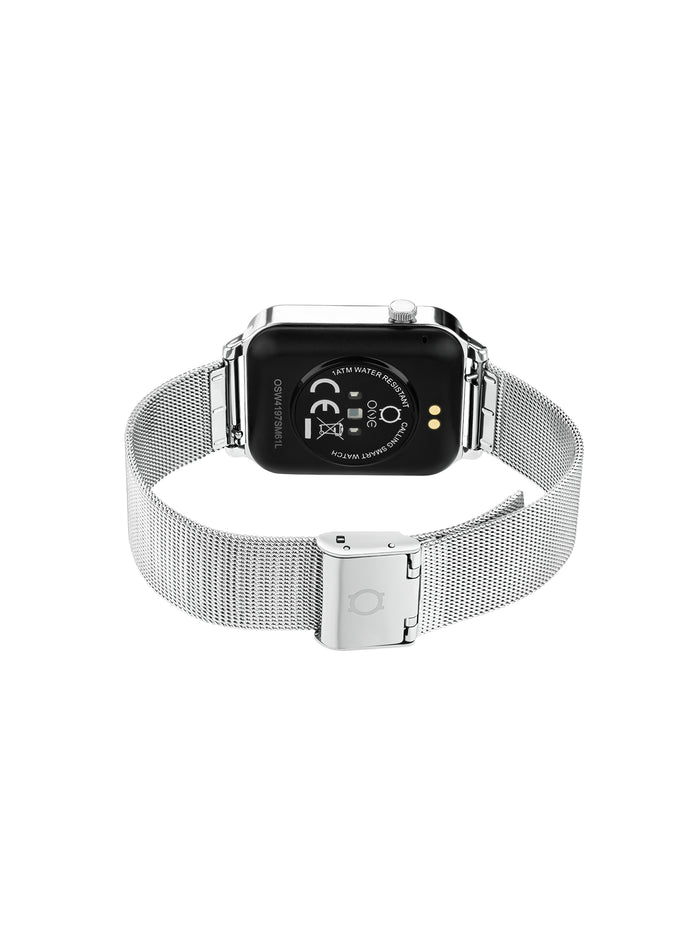 Smartwatch One Frame Silver